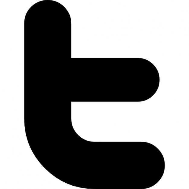 Twitter Icon | Line Iconset | IconsMind