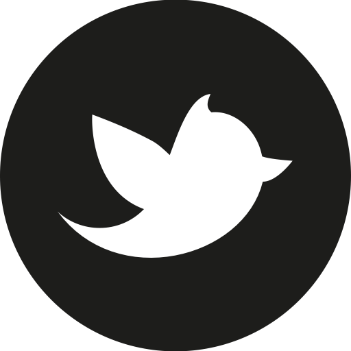 Twitter Icon Black 2578 Free Icons Library