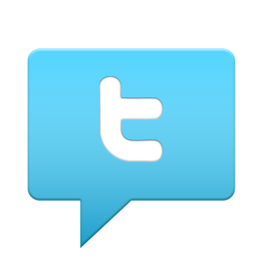 Free black twitter 2 icon - Download black twitter 2 icon