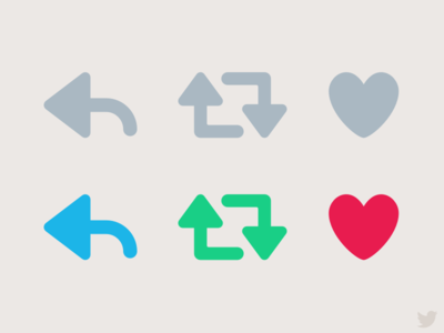 Twitter Changes Stars to Hearts and Favorites to Likes