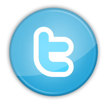 Social media twitter Glyph Icon - Page 3
