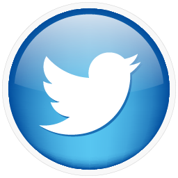 media, bird, Logo, twitter, Social, online, Communication icon