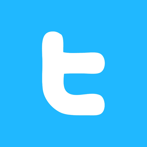 Twitter Icon - free download, PNG and vector