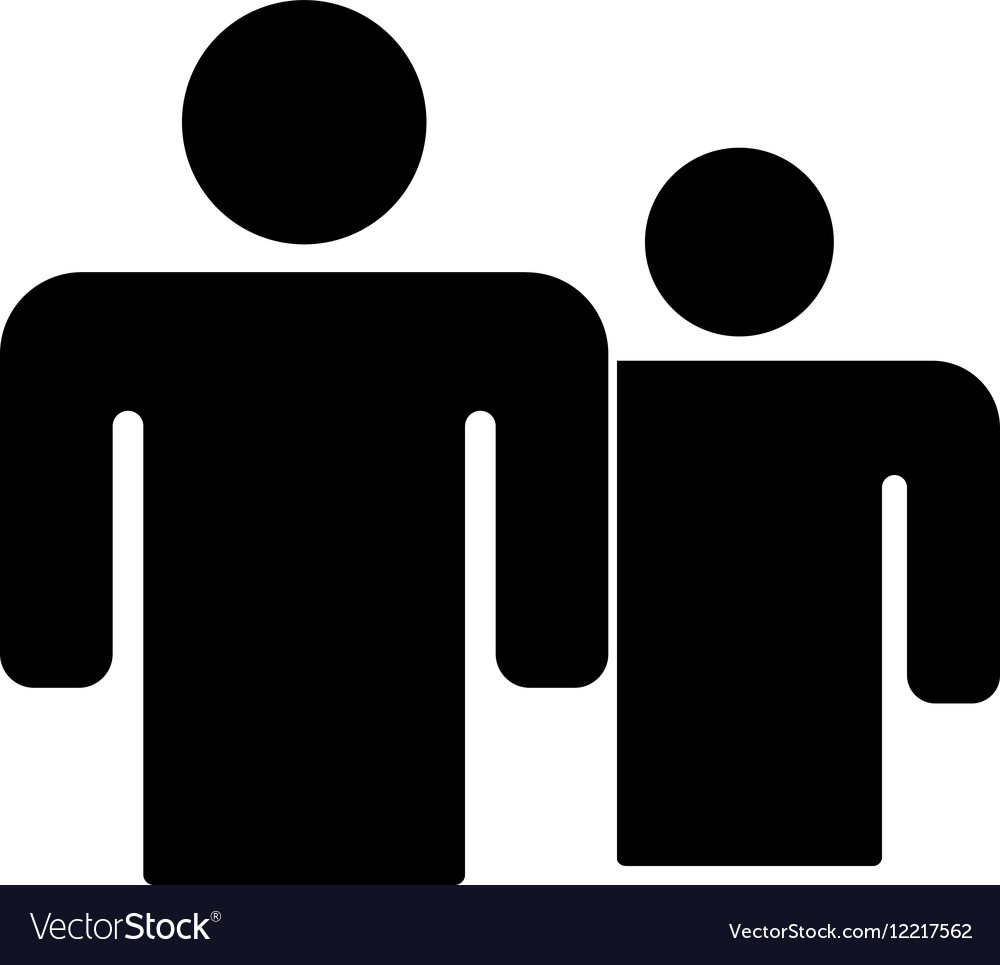 symbol, close up, interface, two, persons, Couple, user, Users icon