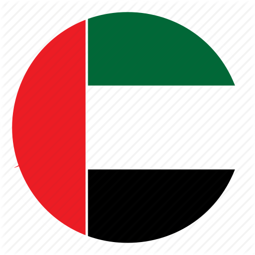 UAE Map Icon - free download, PNG and vector