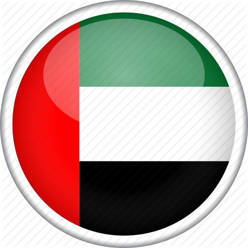 United Arab Emirates Icon - Flag Icons 