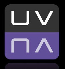Paint Bucket Ultraviolet Icon | Ultraviolet Icons | Icon Library 