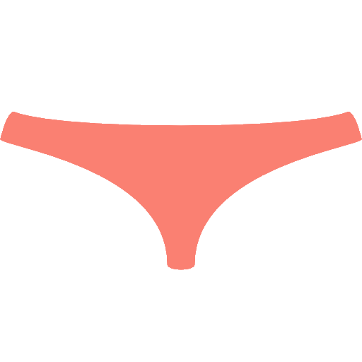 Cloth, clothing, dress, panty, underwear icon | Icon search engine