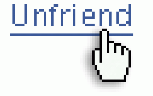 Unfriend Svg Png Icon Free Download (#108634) 
