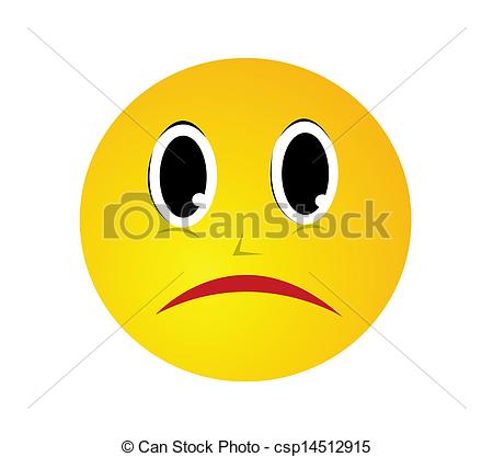 Face, Tired, Unhappy, Sad, Emoji Icon Free - Sign  Symbol Icons 