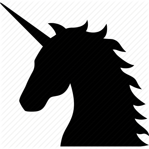 Unicorn Icon | Swarm App Sticker Iconset | Sonya
