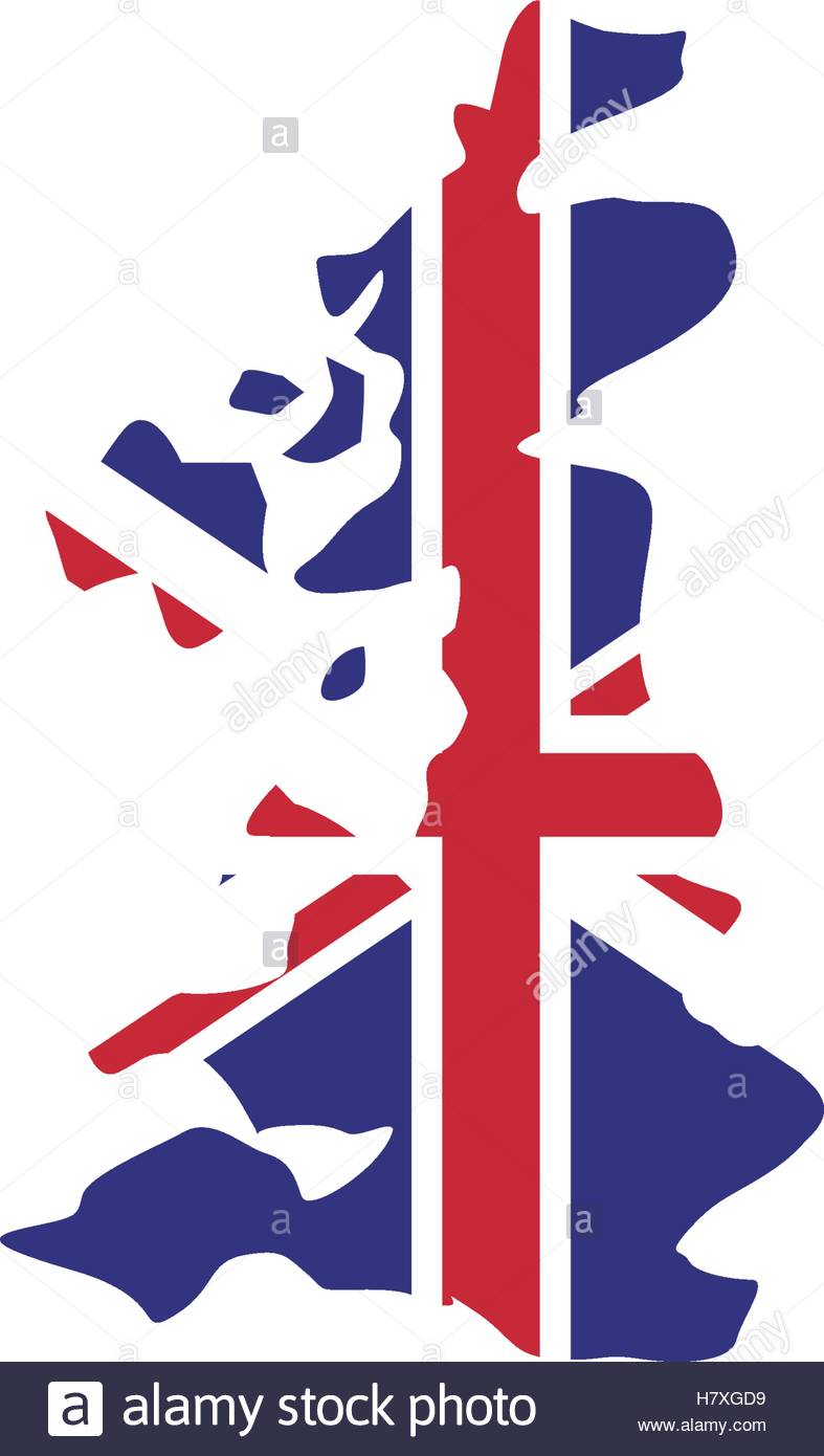 British flag, england, english, great britain, northern ireland 