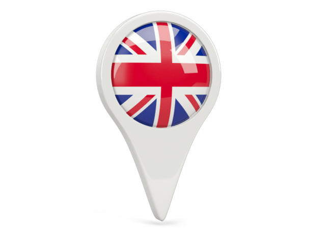 United Kingdom Icon | Flag Borderless Iconset | Hopstarter