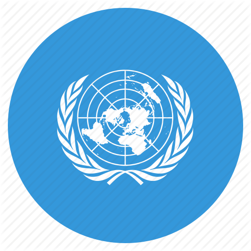 United Nations Badge by XSV 