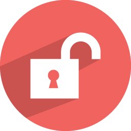 Padlock unlock Icon | Mono General 4 Iconset | Custom Icon Design