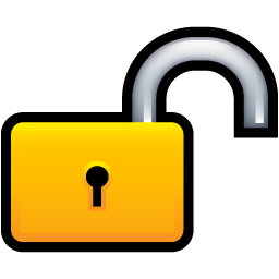Unlock icons | Noun Project