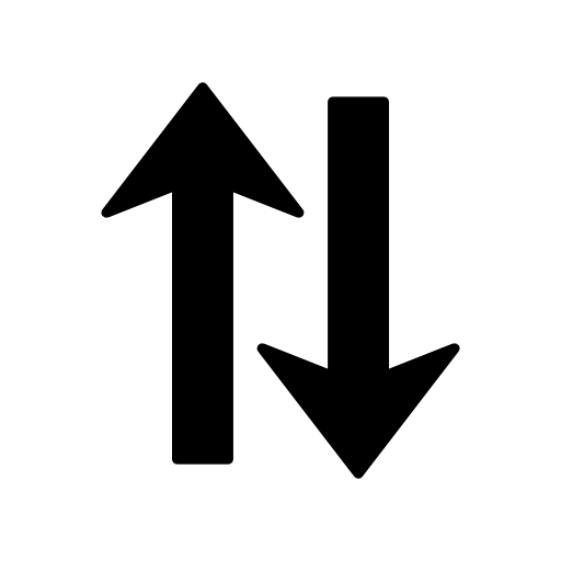 Up Arrow - Free arrows icons