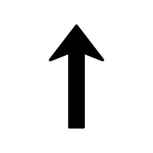 Arrow, up icon | Icon search engine