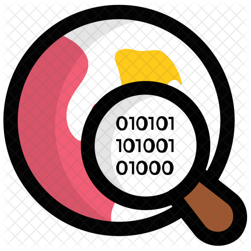 Barcode Search Icon - Business  Finance Icons in SVG and PNG 