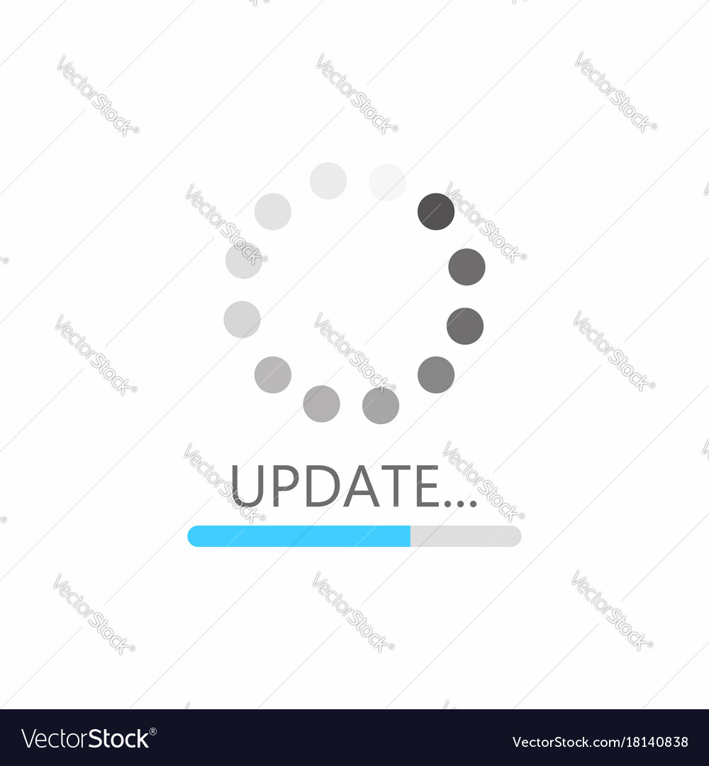 Available Updates Icon - free download, PNG and vector