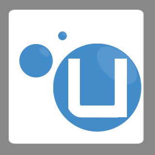 Uplay Icon (black|wight) by tastes-good 