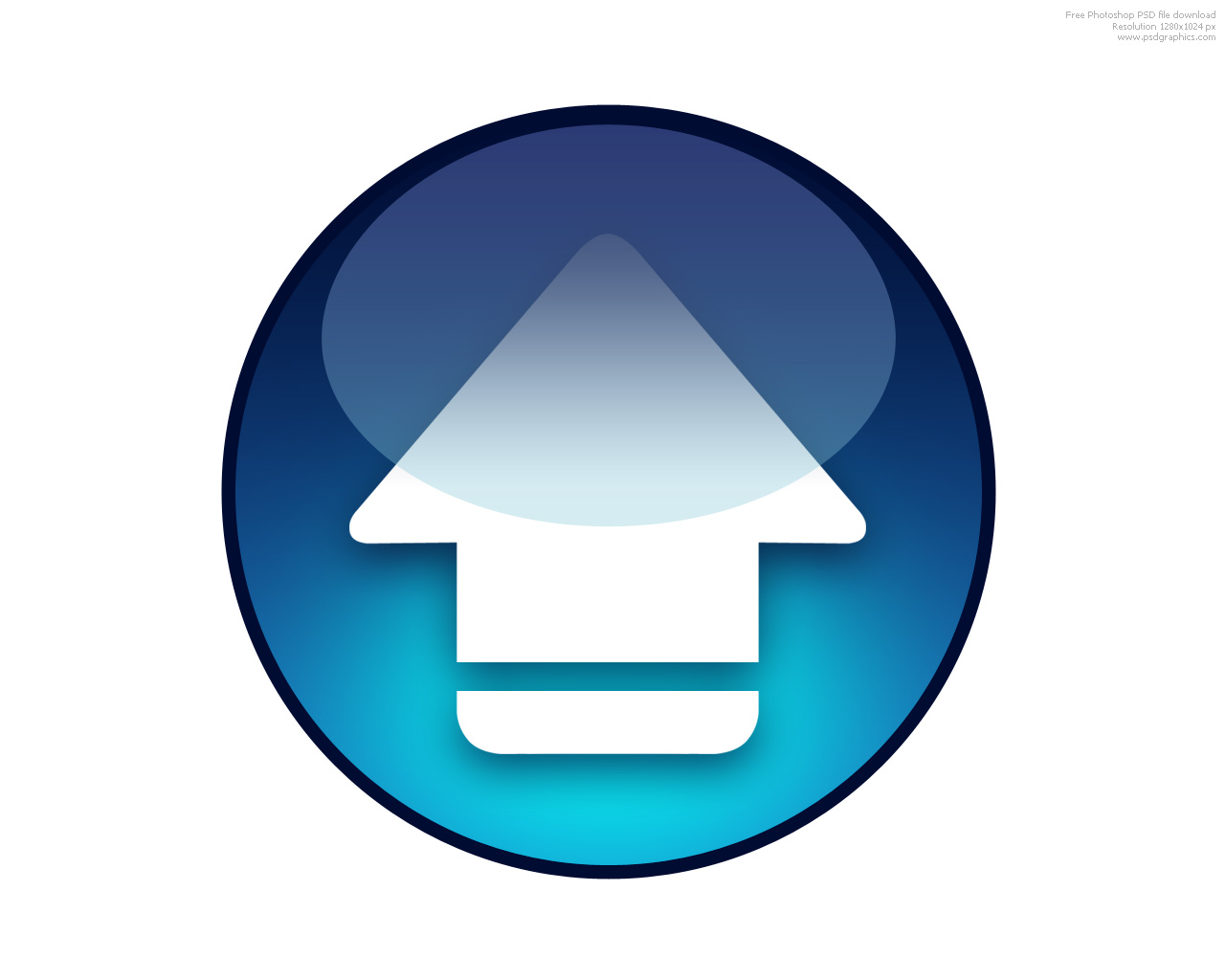 Arrow, button, document, file, page, up, upload icon | Icon search 