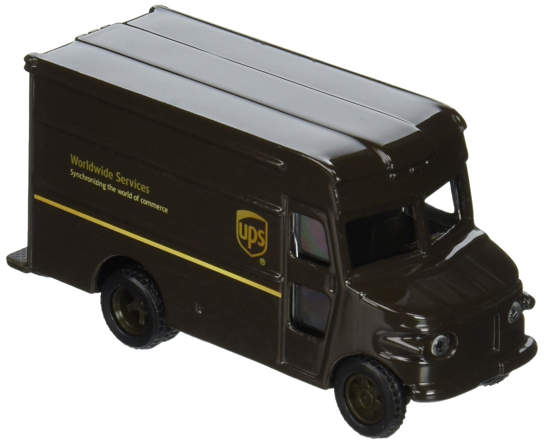 Ups Truck Clipart | Free download best Ups Truck Clipart on 