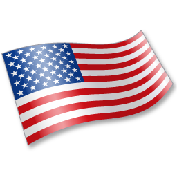 United States Flag Icon - Flag Icons 