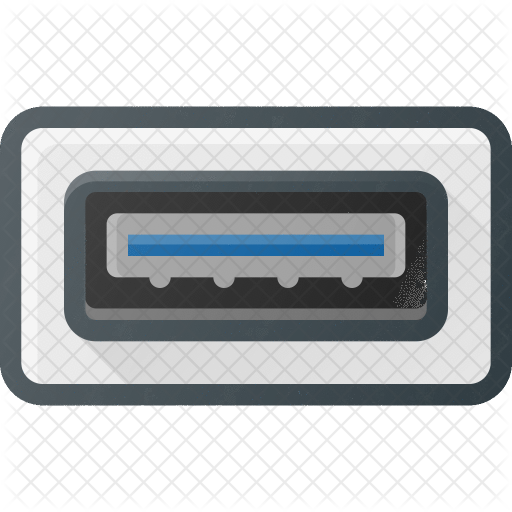 Micro-usb-port icons | Noun Project