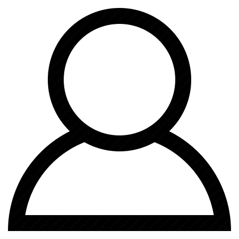 anonym, avatar, default, head, person, unknown, user icon | iCon 
