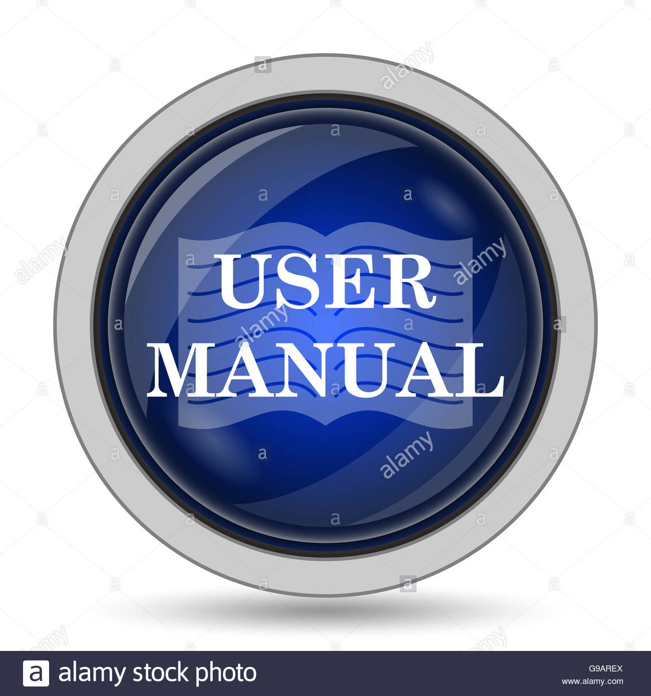 Book, booklet, guide, handbook, instructions, manual icon | Icon 