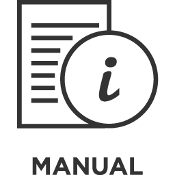 User Manual Icon - User Interface  Gesture Icons in SVG and PNG 