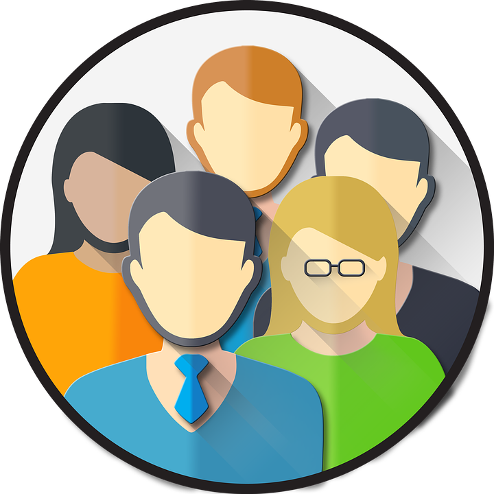 Friends, group, people, team, users icon | Icon search engine
