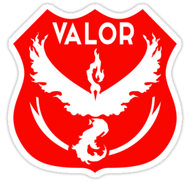 Team Valor icon ! by Wolftactick 