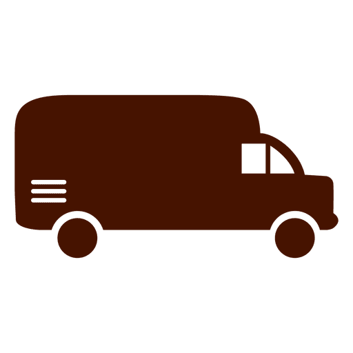 At home, delivery, mail, truck, van icon | Icon search engine