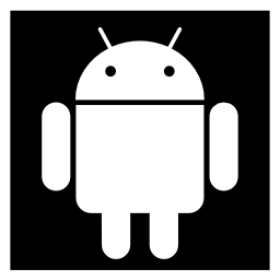 Android icon vector material - Icons | Pixempire