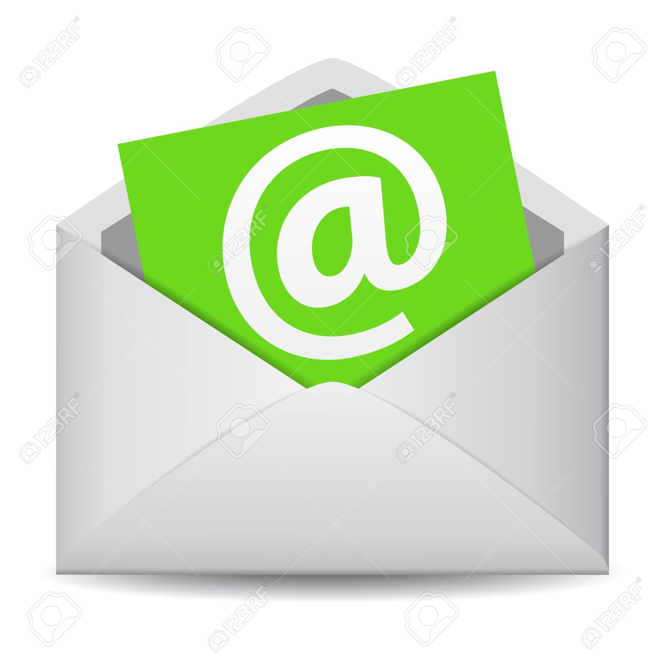 Email icon | Stock Vector | Colourbox