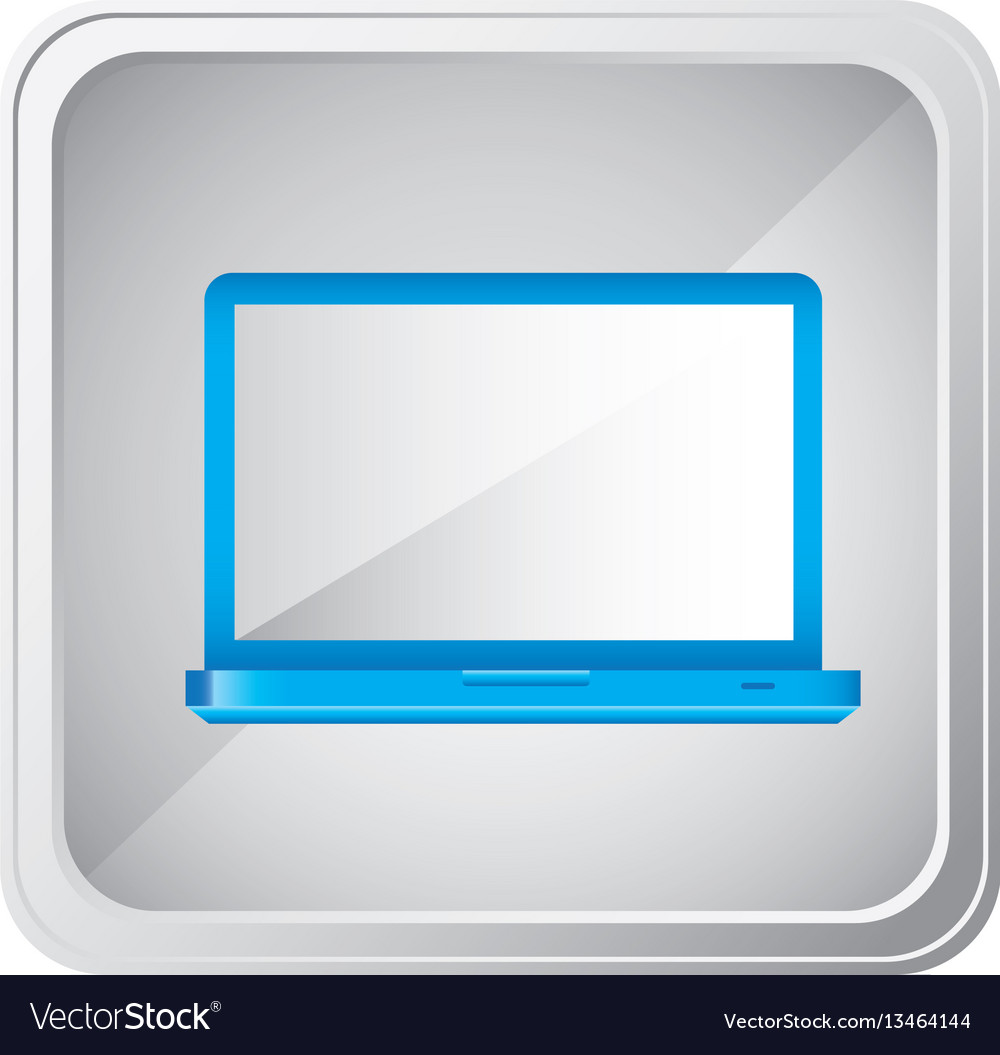 Laptop Icon - free download, PNG and vector