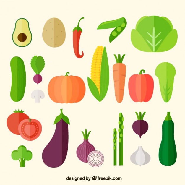 Fruits And Vegetables Icon Stock Vector Art  More Images of 