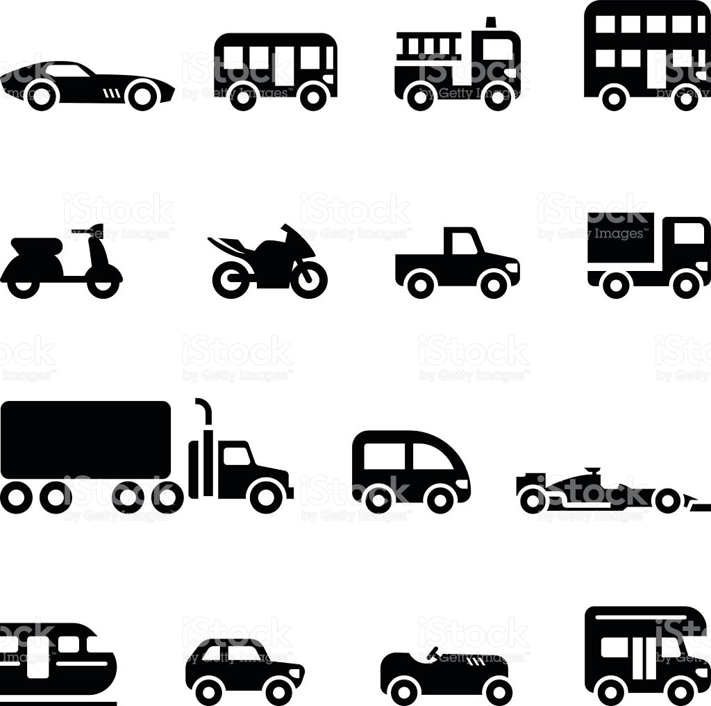 Classic motorcycle vehicle icon Royalty Free Vector Image