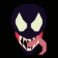 Venom Folder by Crisds03 