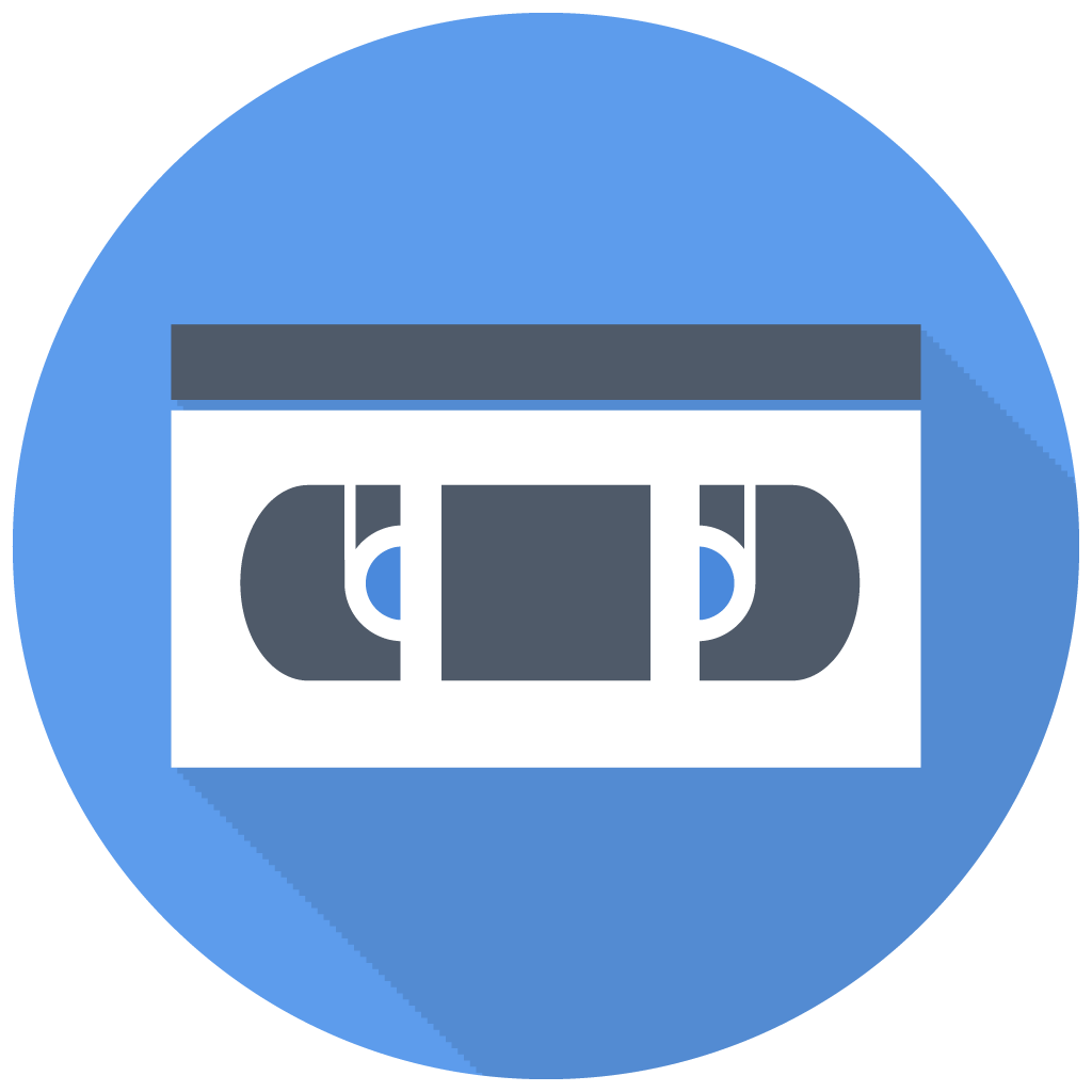 Vhs-tape icons | Noun Project