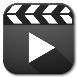 Video editing - Free technology icons