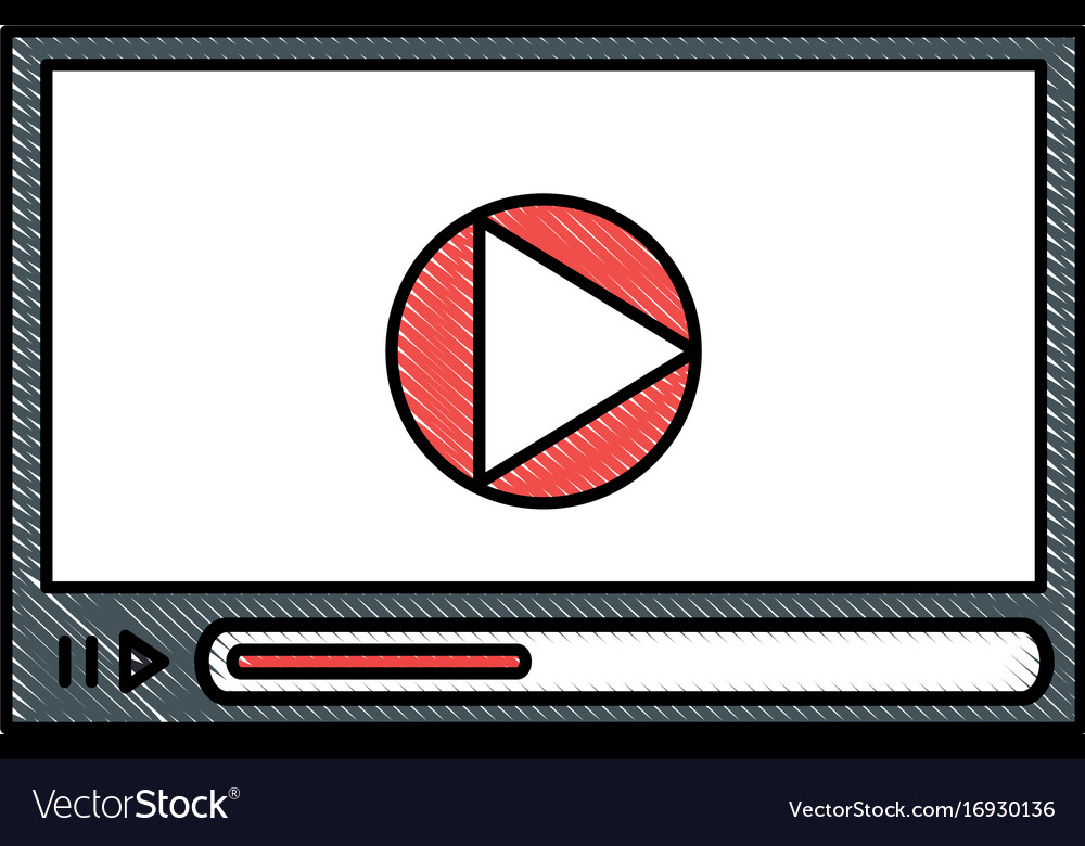 Multimedia video player Icon | Pacifica Iconset | bokehlicia