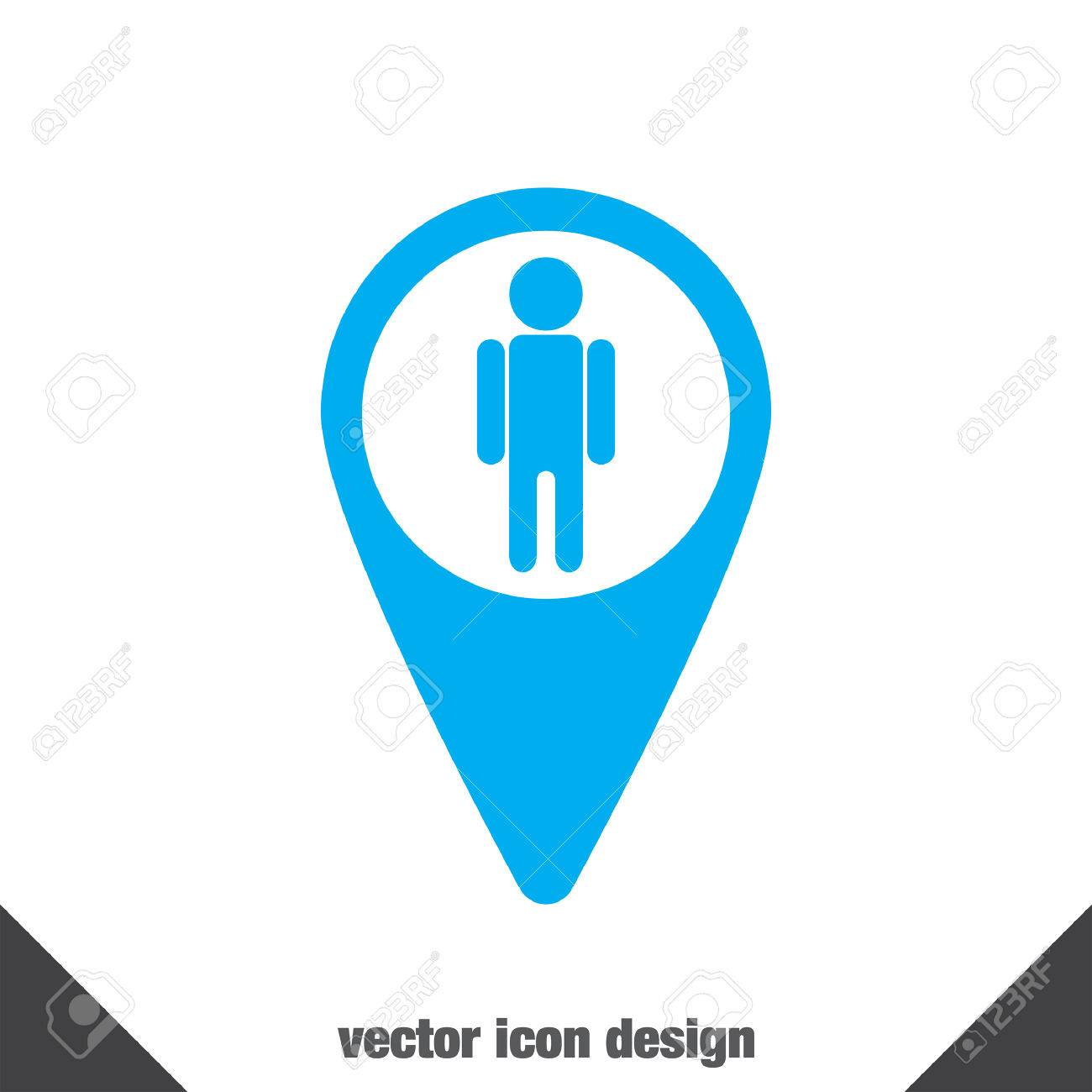 Map Icon Stock Vector 683819764 - 