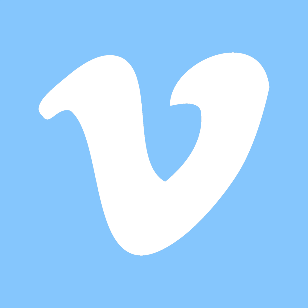 Vimeo Icon - free download, PNG and vector