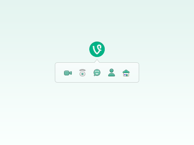 Twitter Icon And Vine Icons Editorial Stock Image - Illustration 