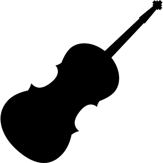 Violin with bow Icons | Free Download