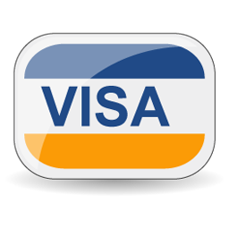 Free Payment Method  Credit Card Icon Set