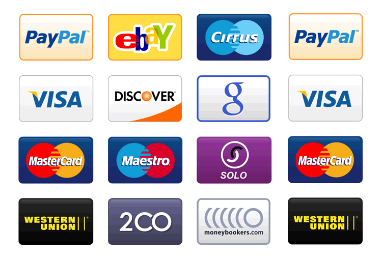 Mastercard Icons | Free Download